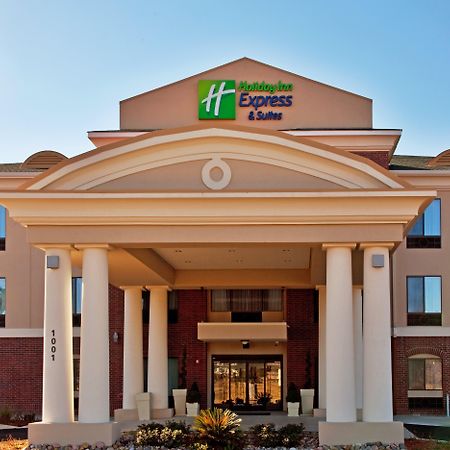 Holiday Inn Express Hotel & Suites Picayune By Ihg Extérieur photo