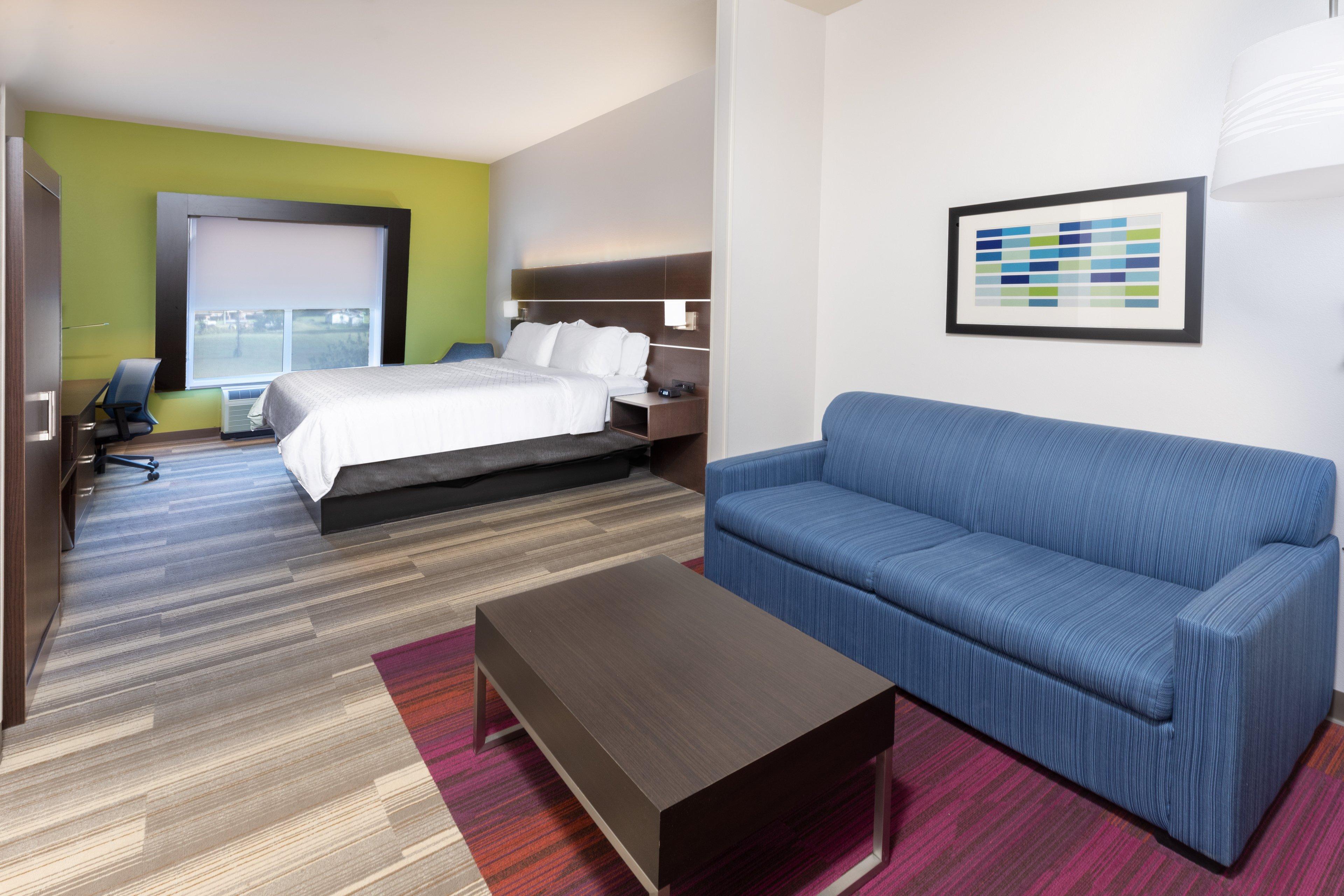 Holiday Inn Express Hotel & Suites Picayune By Ihg Extérieur photo