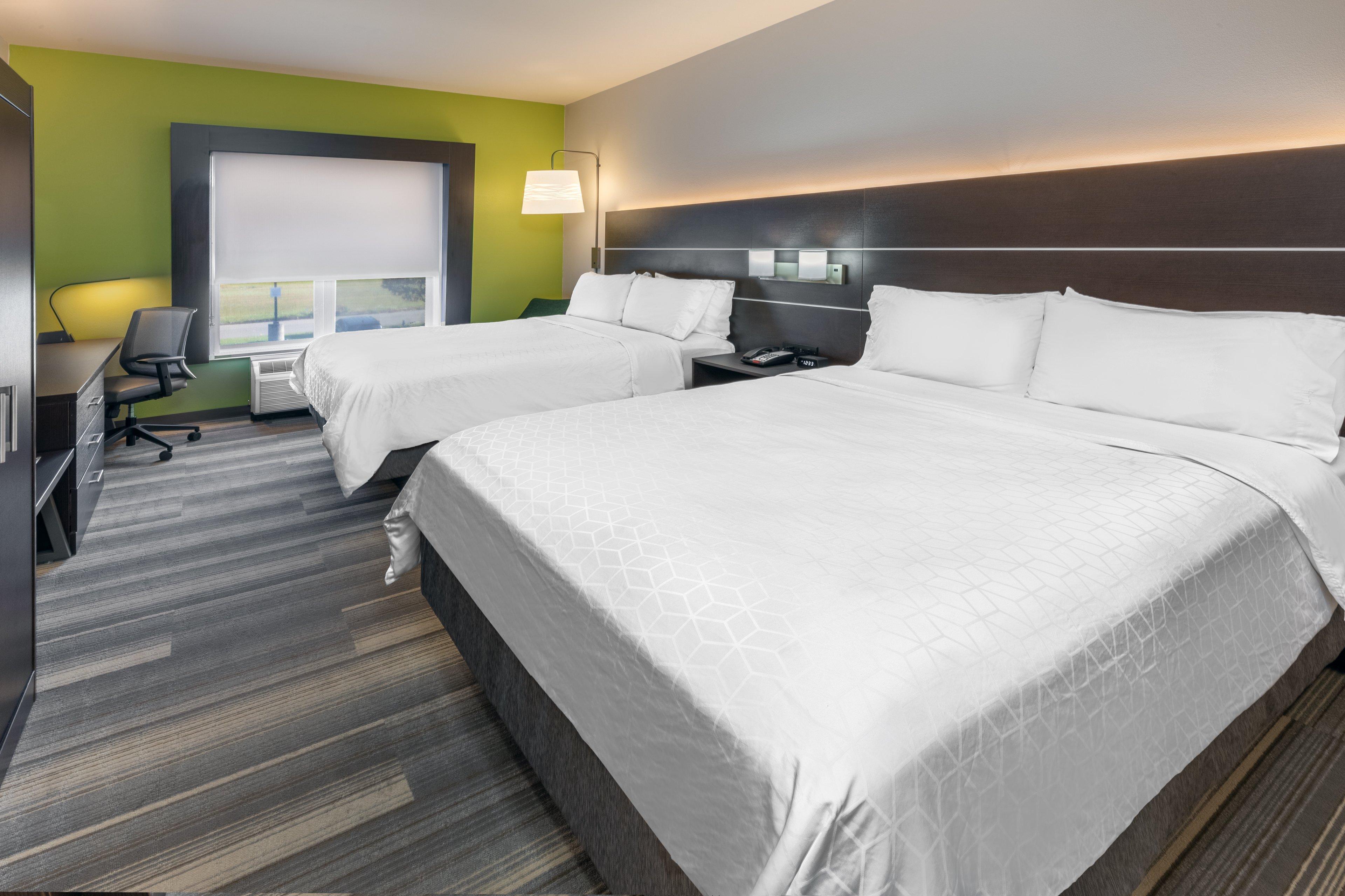 Holiday Inn Express Hotel & Suites Picayune By Ihg Extérieur photo