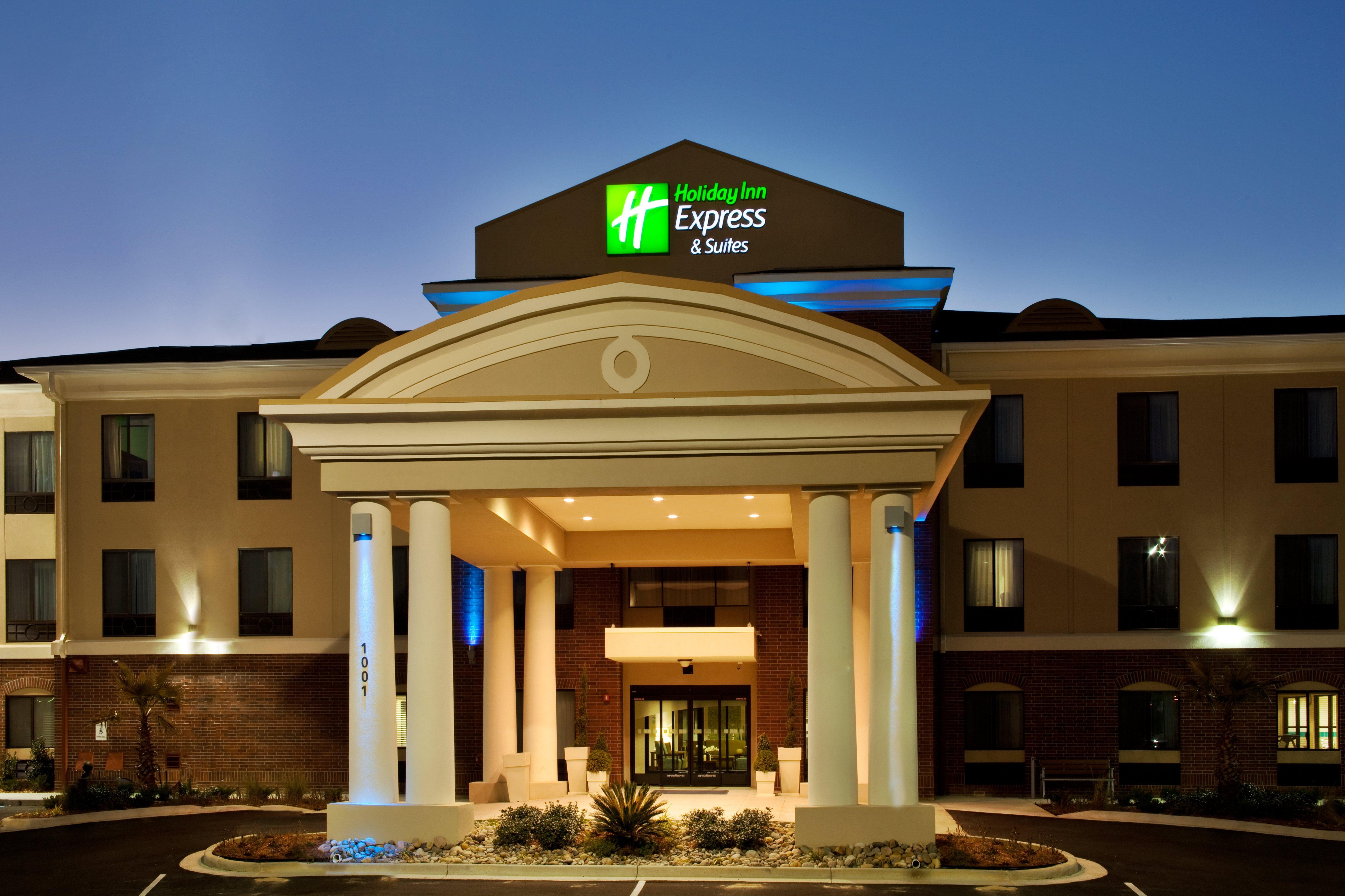 Holiday Inn Express Hotel & Suites Picayune By Ihg Extérieur photo